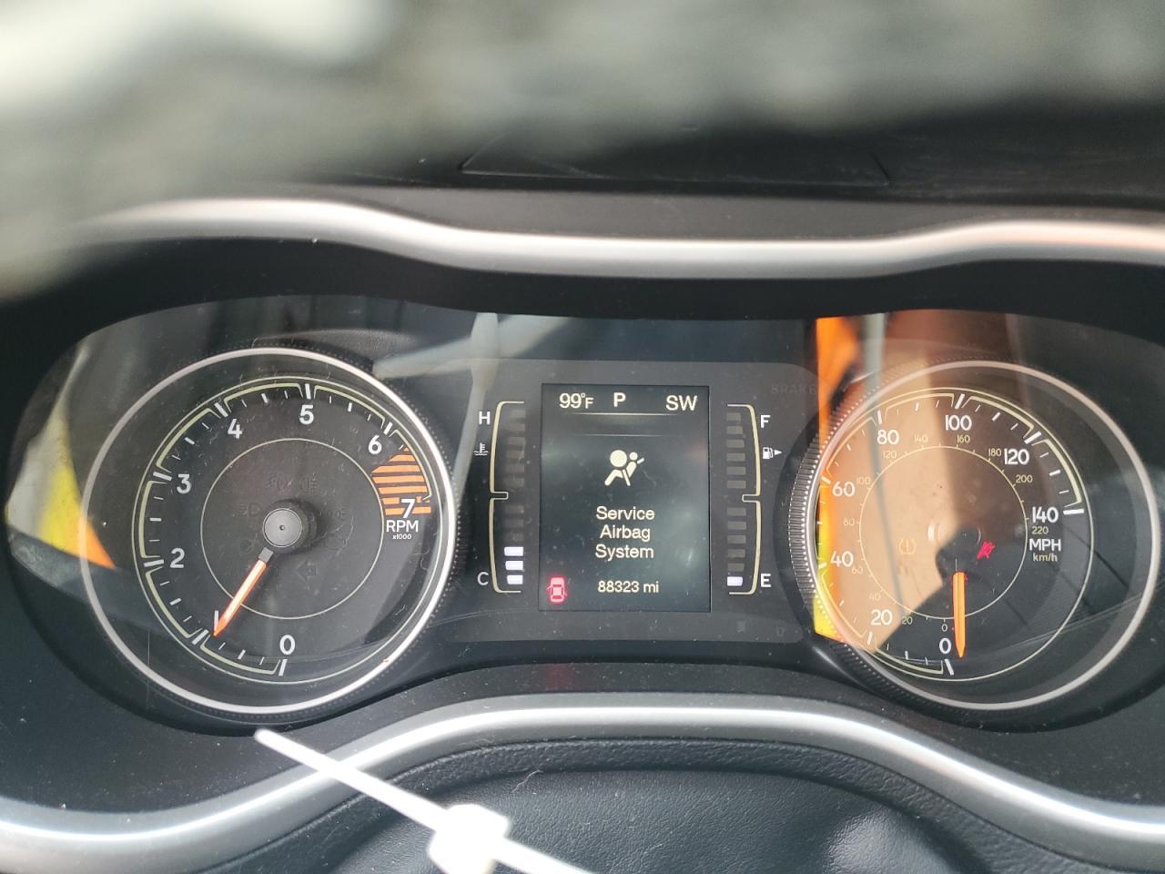 2018 JEEP CHEROKEE