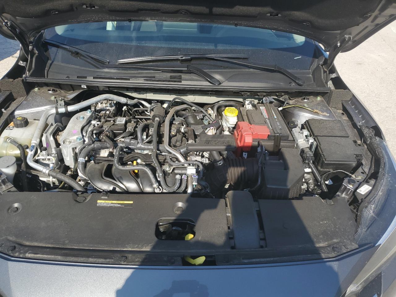 2025 NISSAN SENTRA