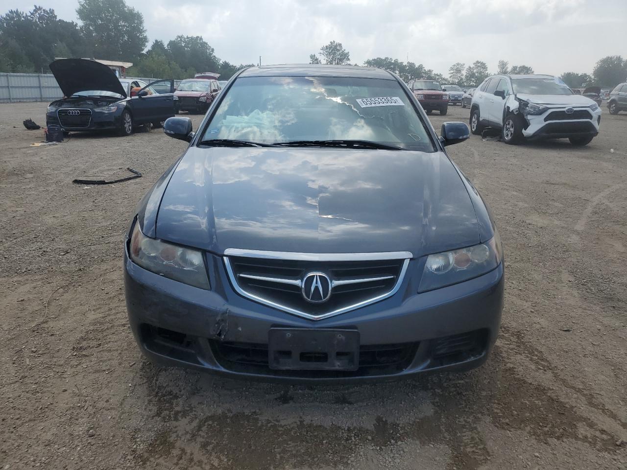 2004 ACURA TSX