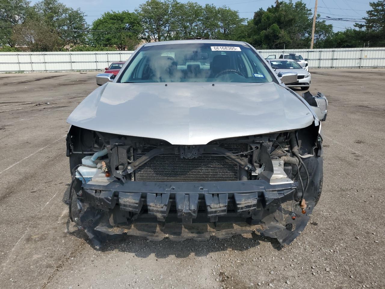 2010 LINCOLN MKZ