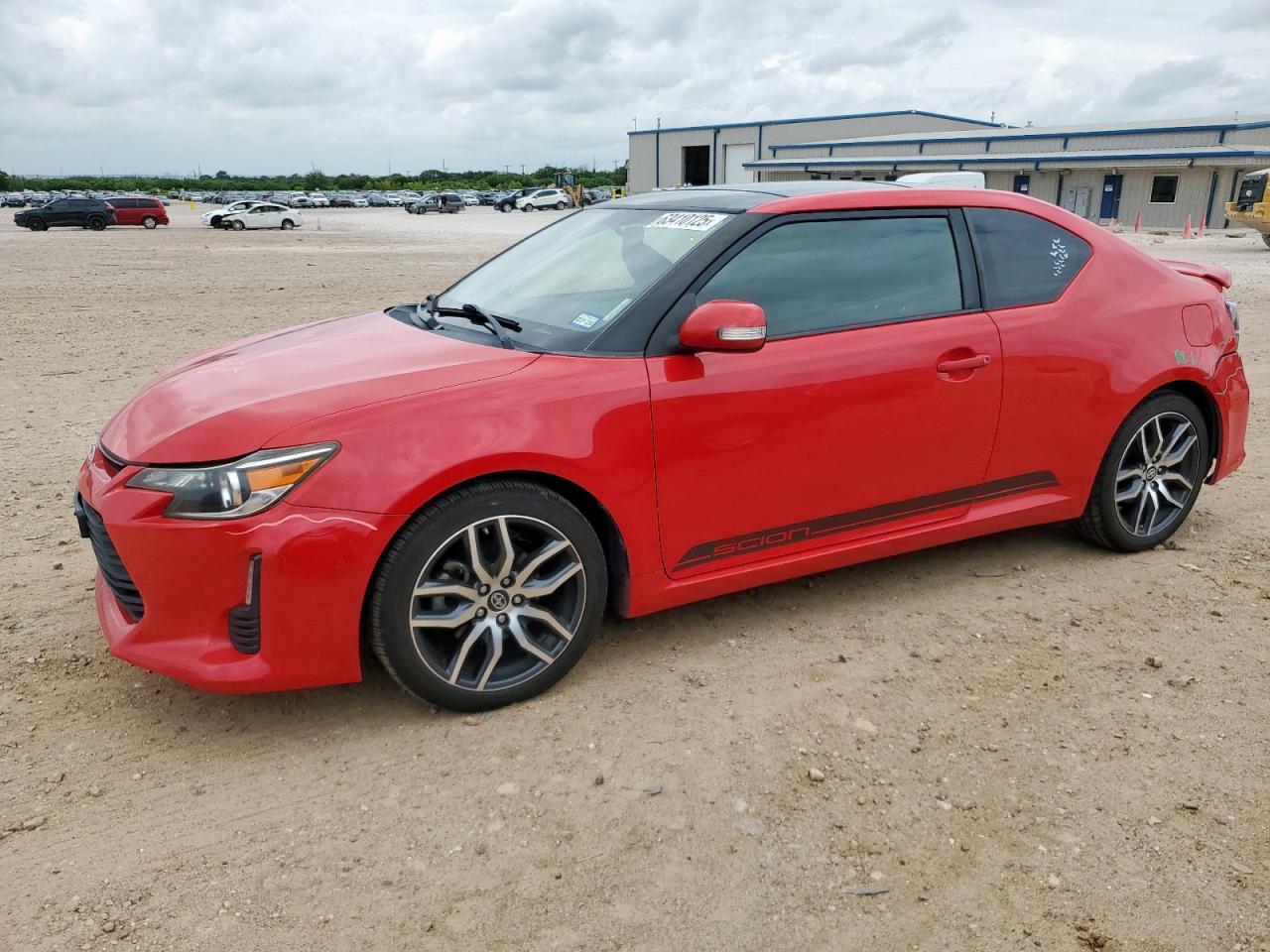 2014 TOYOTA SCION