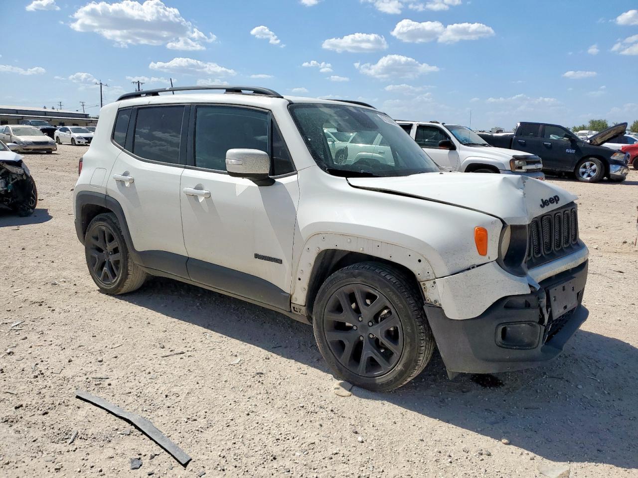 2018 JEEP Renegade