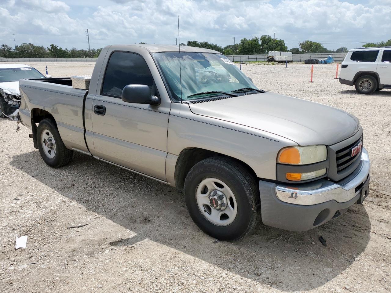 2003 GMC Sierra