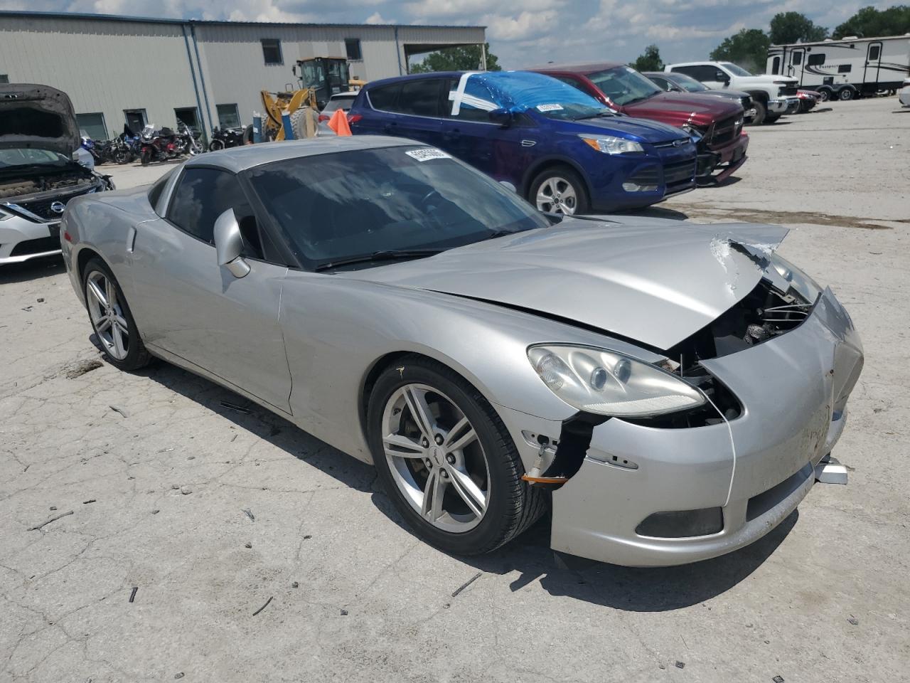 2008 CHEVROLET CORVETTE