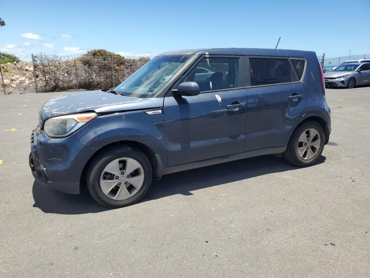 2016 KIA SOUL
