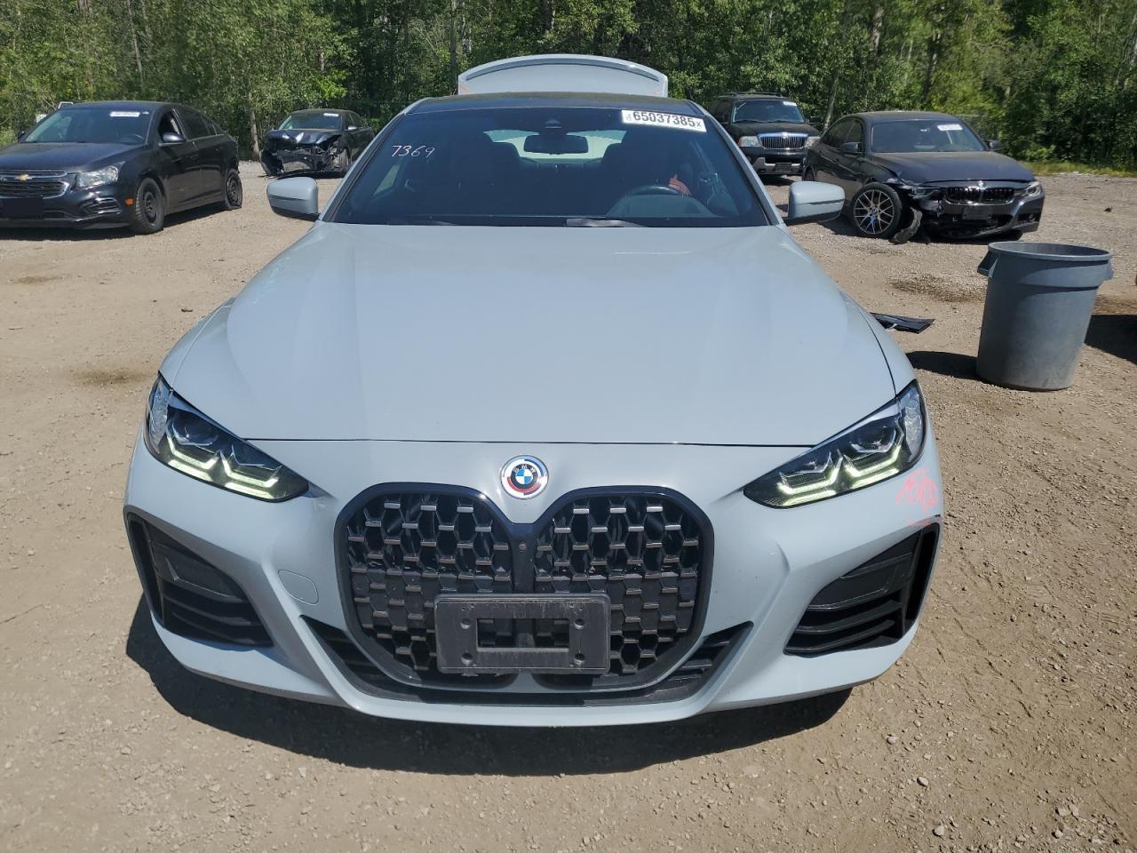 2022 BMW M440i