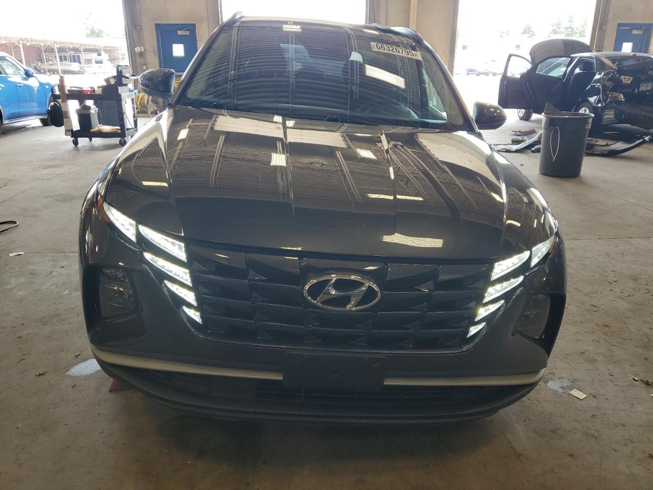 2023 HYUNDAI TUCSON