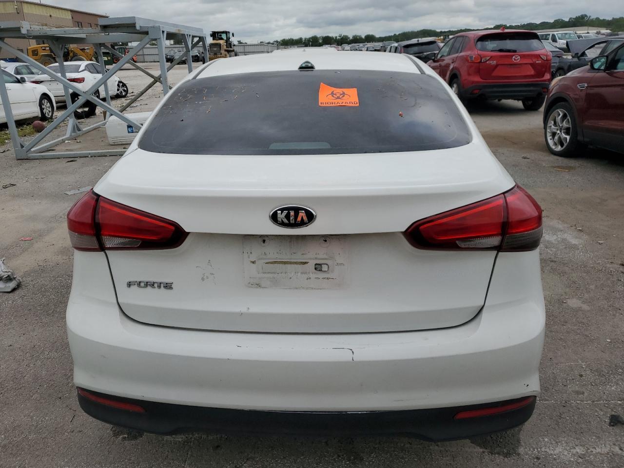 2017 KIA FORTE