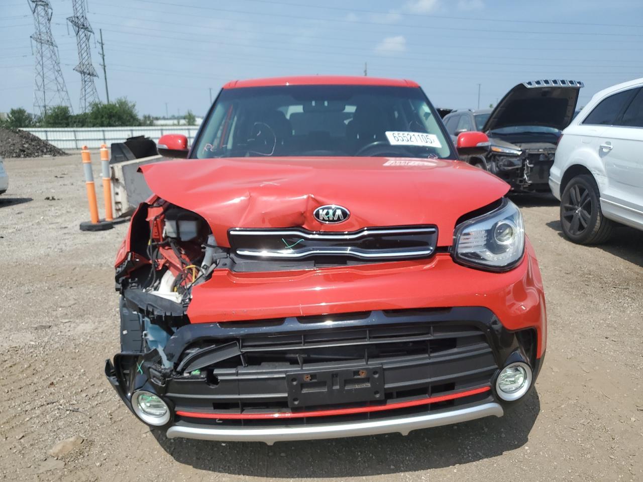 2019 KIA SOUL