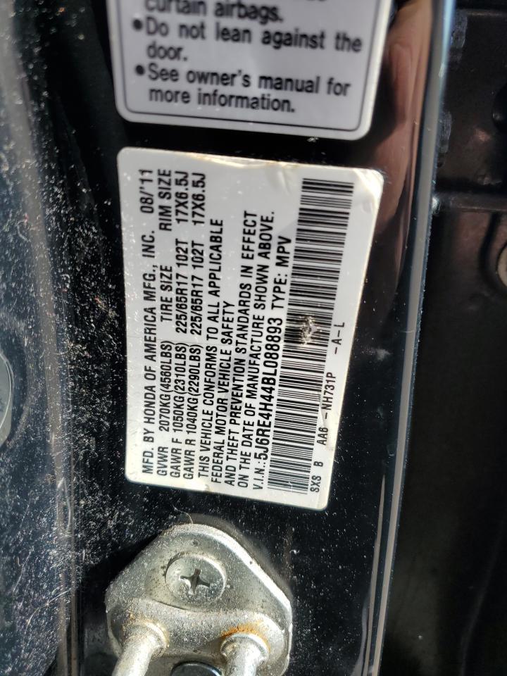 2011 HONDA CR-V