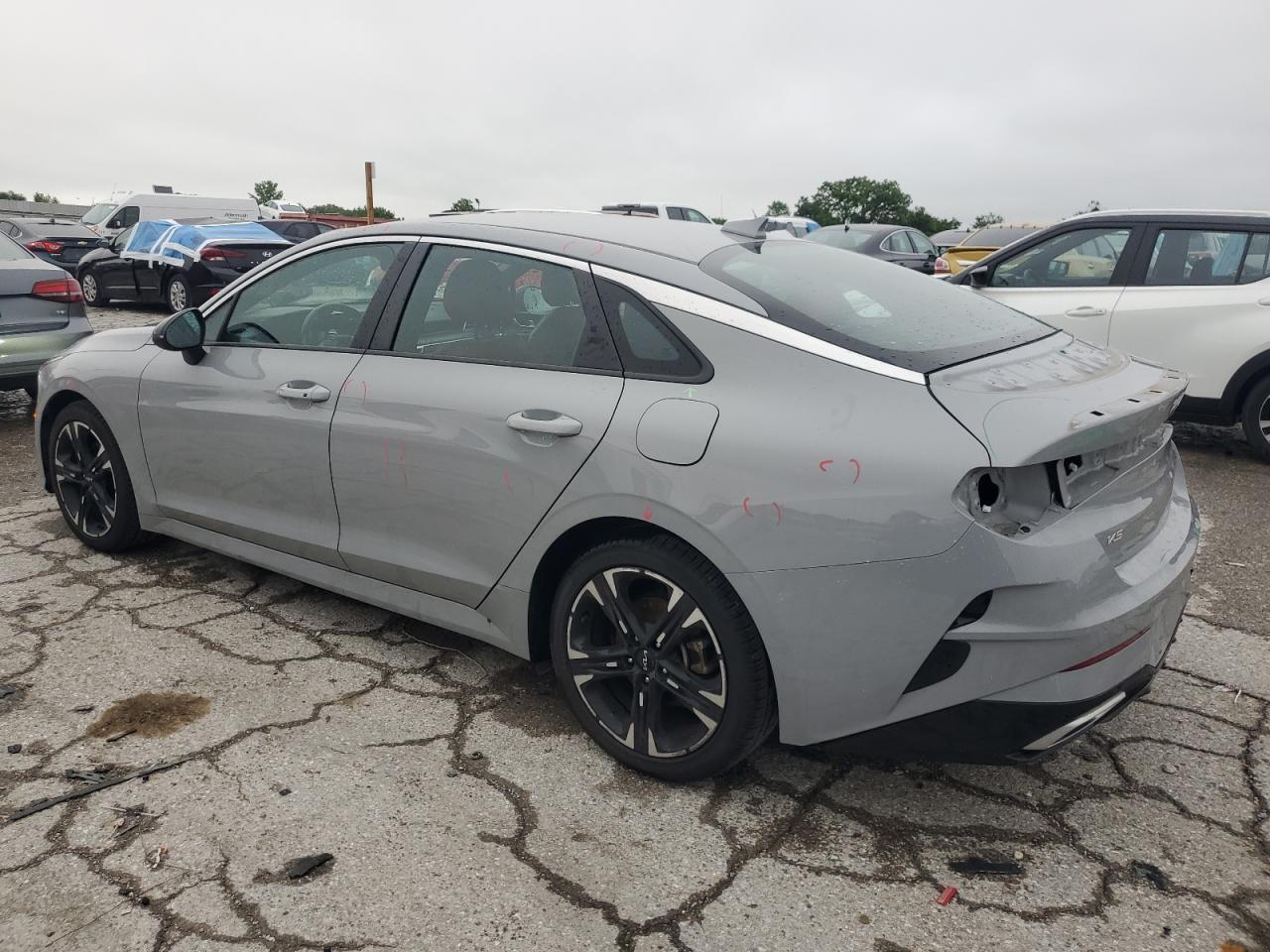 2023 KIA K5