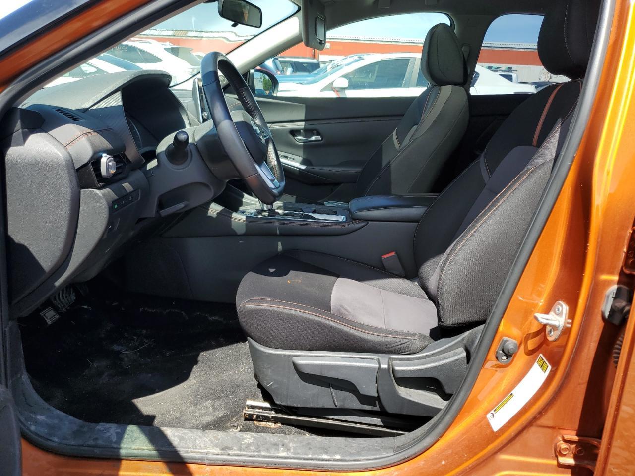2020 NISSAN SENTRA