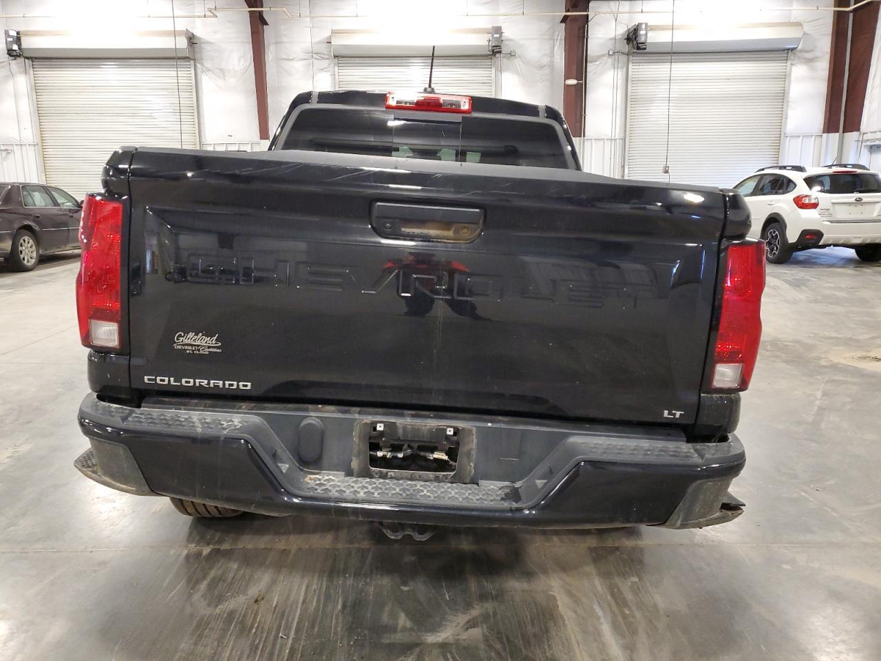 2024 CHEVROLET COLORADO