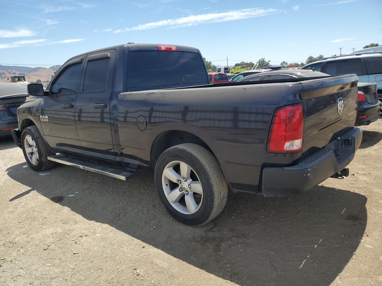 2013 RAM 1500