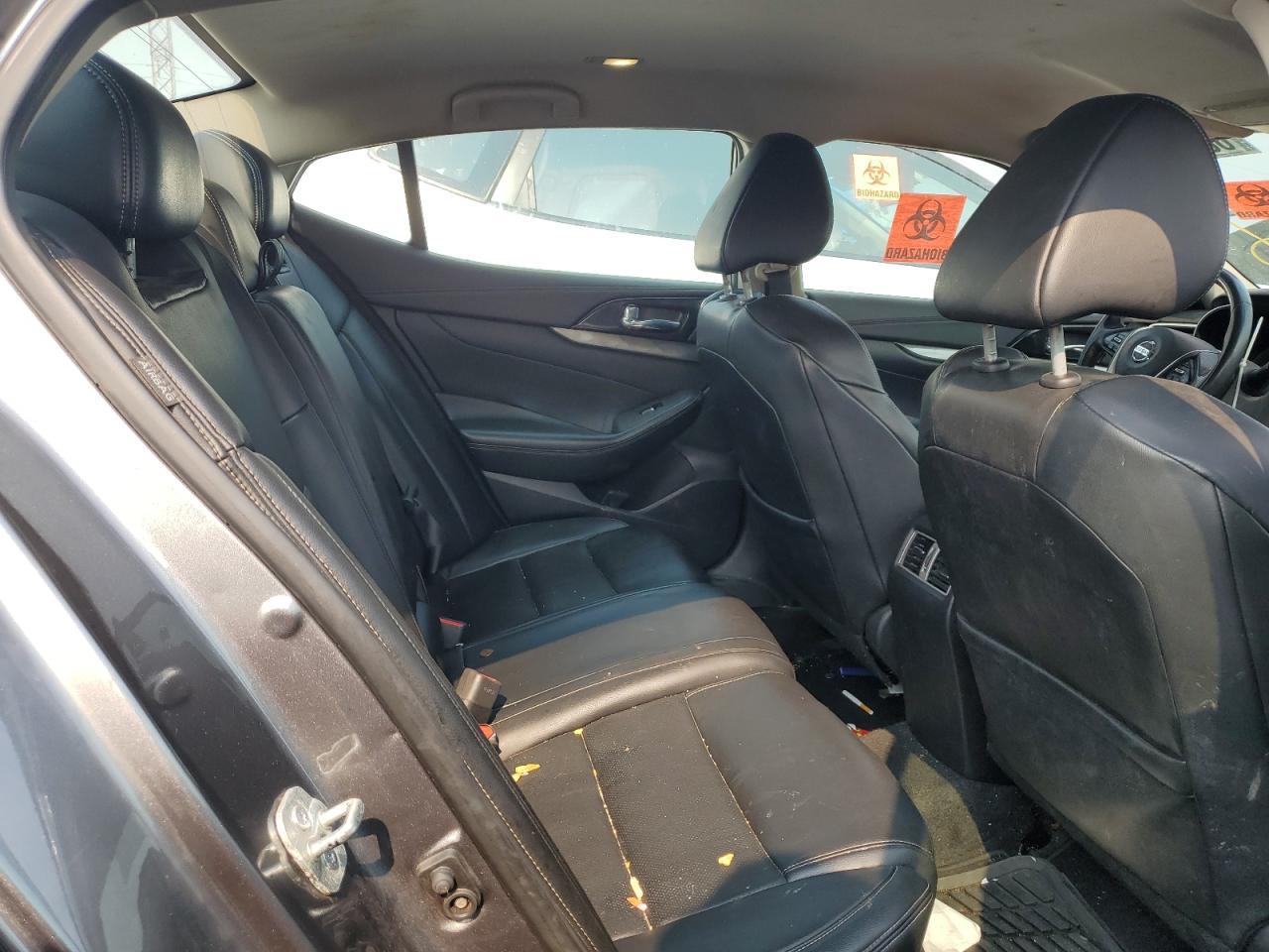2019 NISSAN Maxima