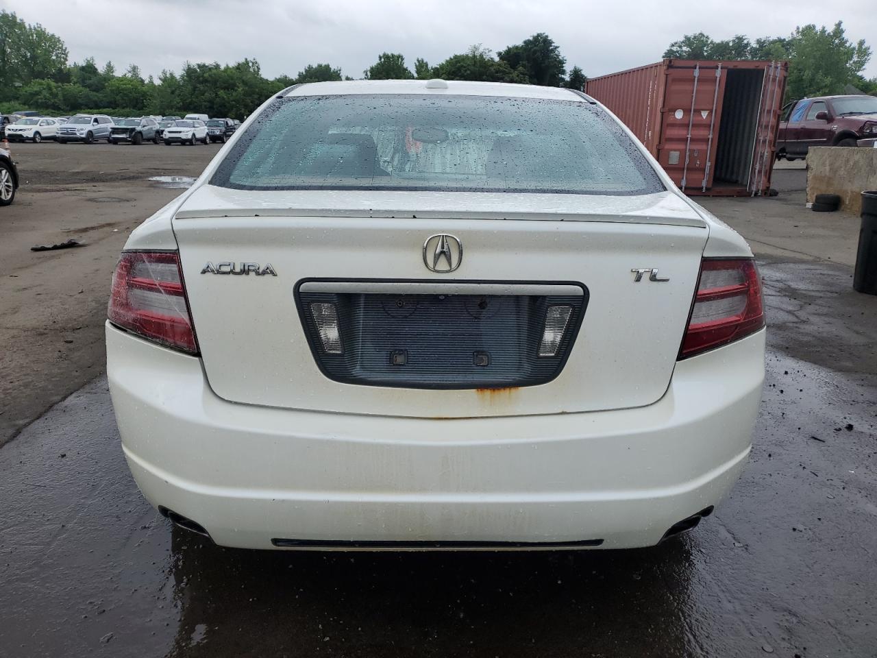 2007 ACURA TL