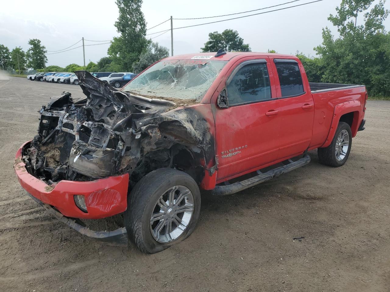 2016 CHEVROLET Silverado