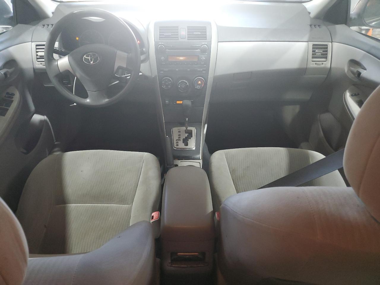 2010 TOYOTA COROLLA