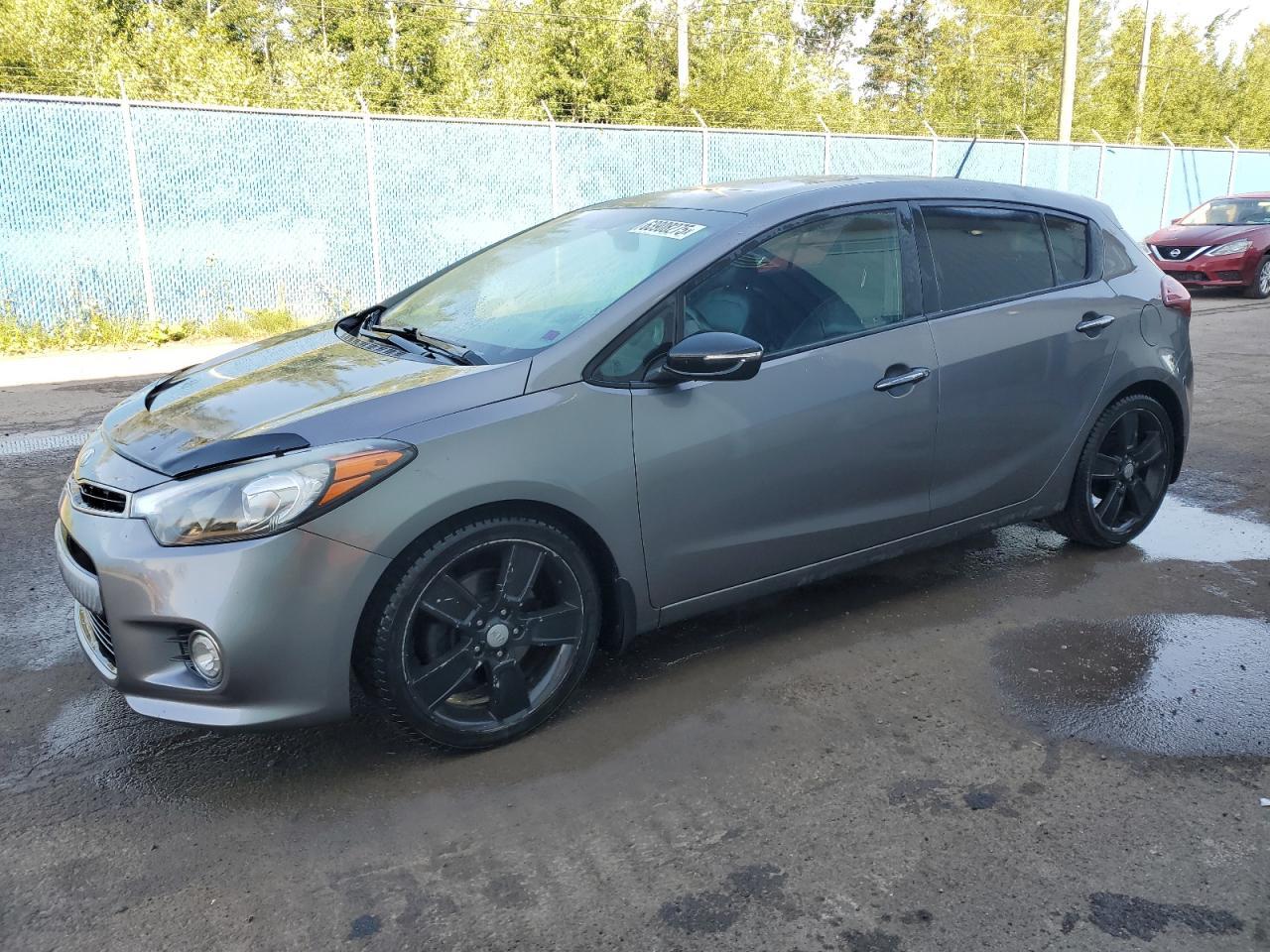2014 KIA FORTE