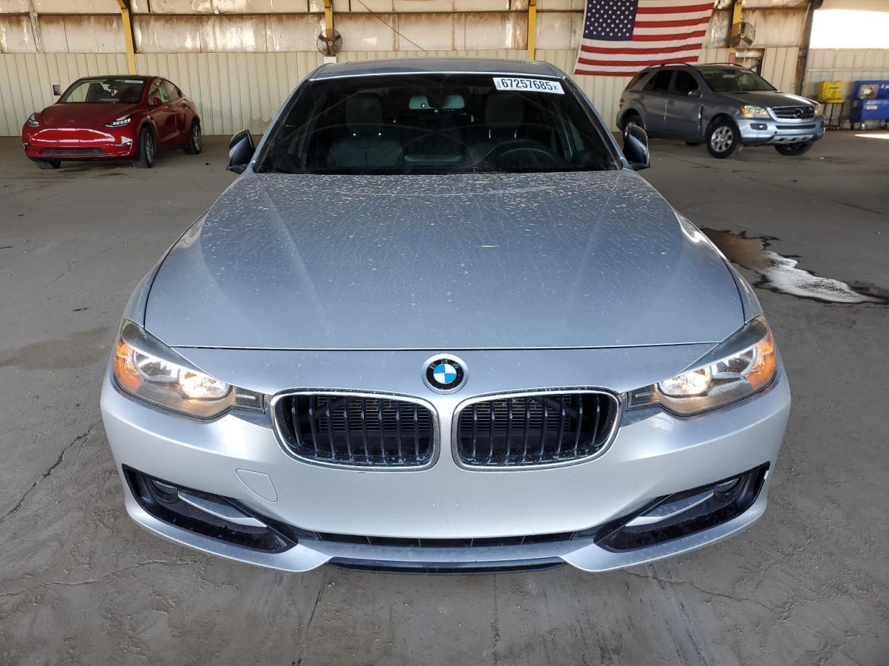 2014 BMW 3 SERIES