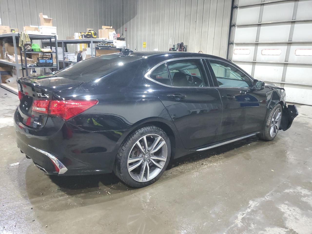 2019 ACURA TLX