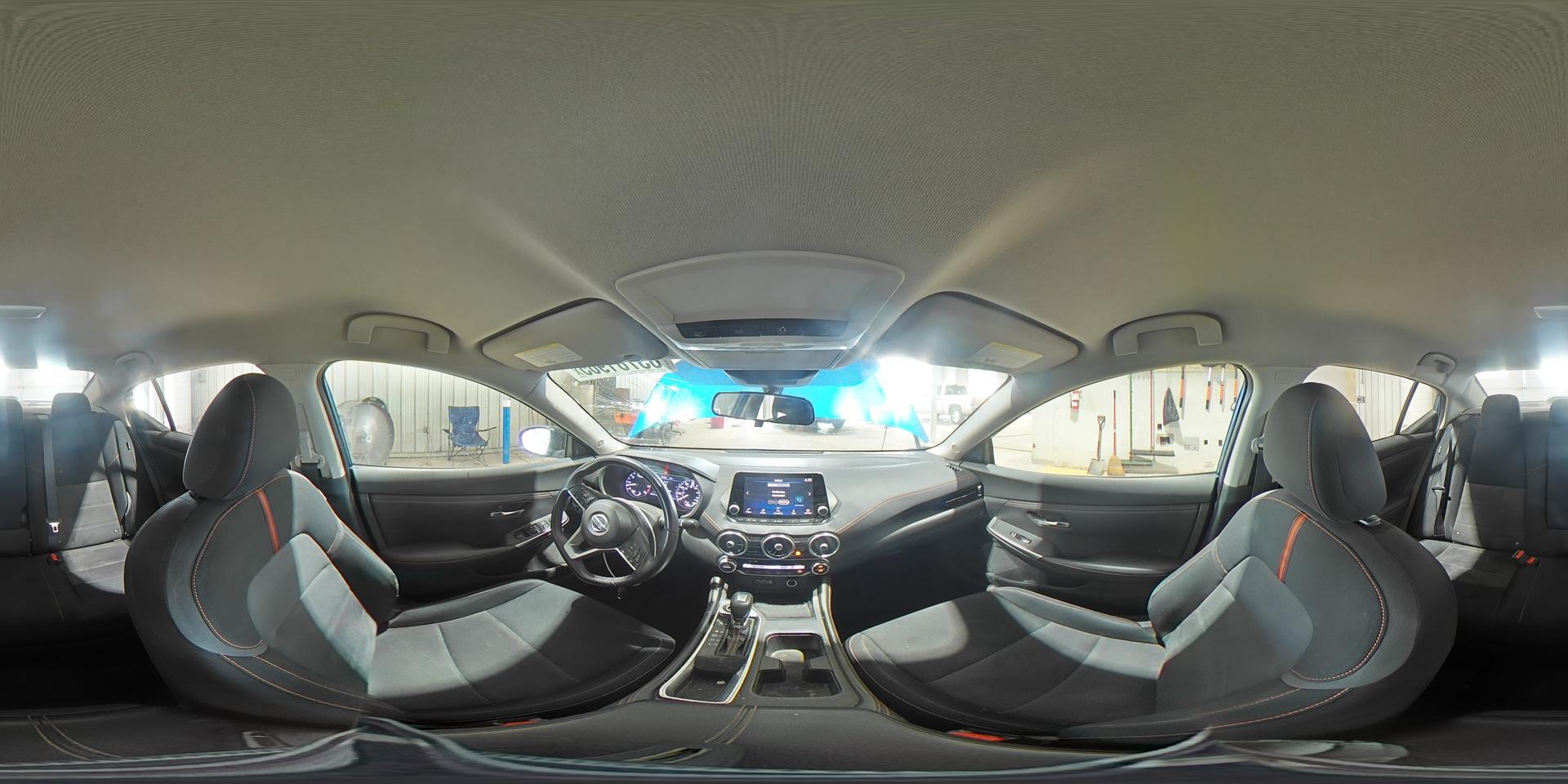 2020 NISSAN SENTRA
