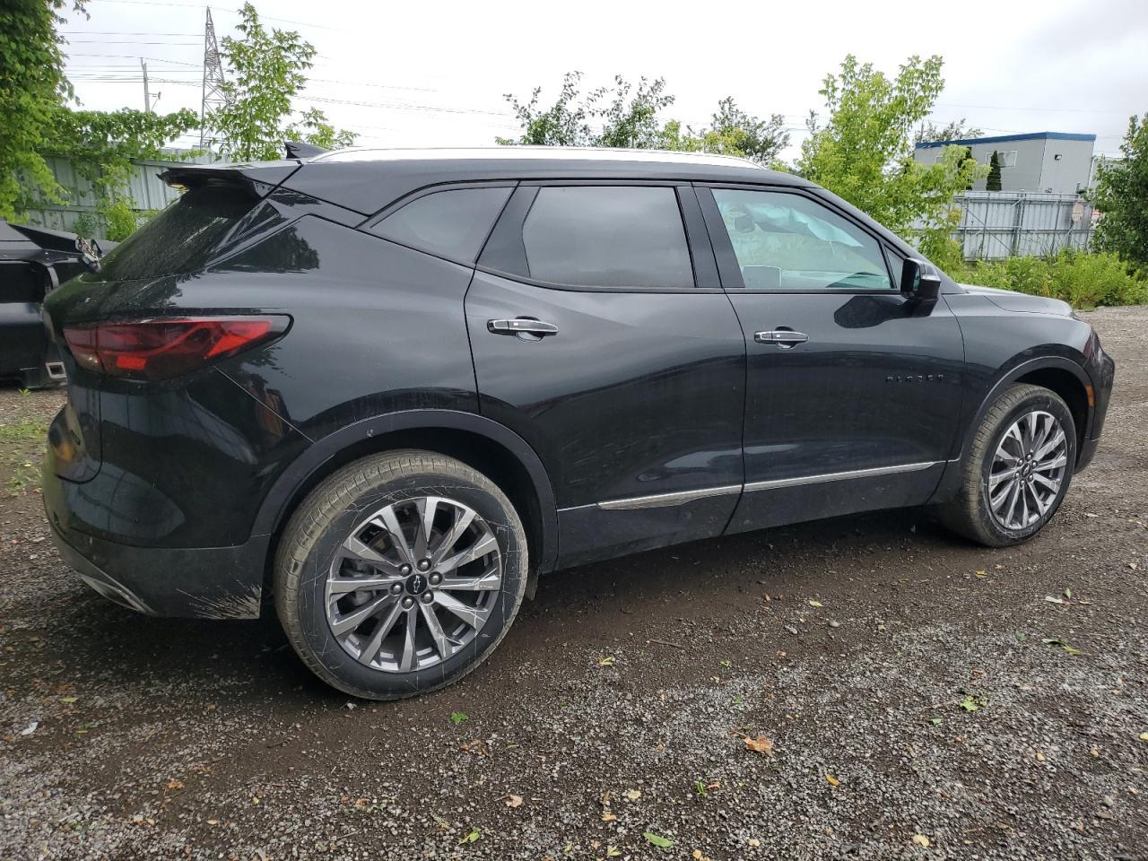 2023 CHEVROLET BLAZER