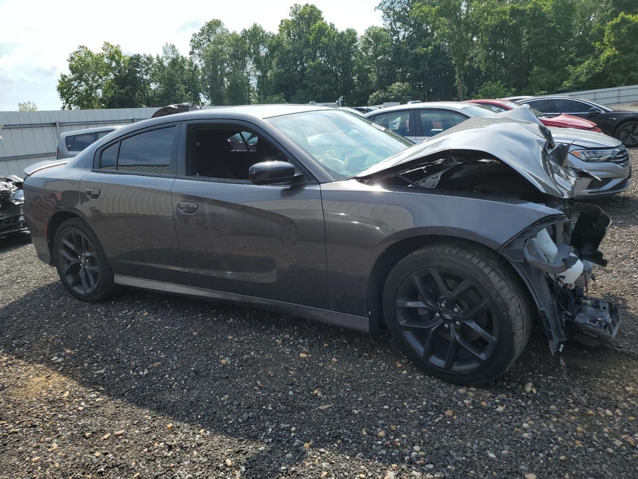 2020 DODGE CHARGER