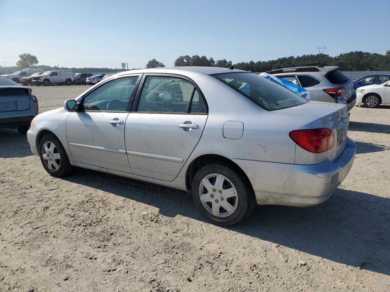 2006 TOYOTA COROLLA