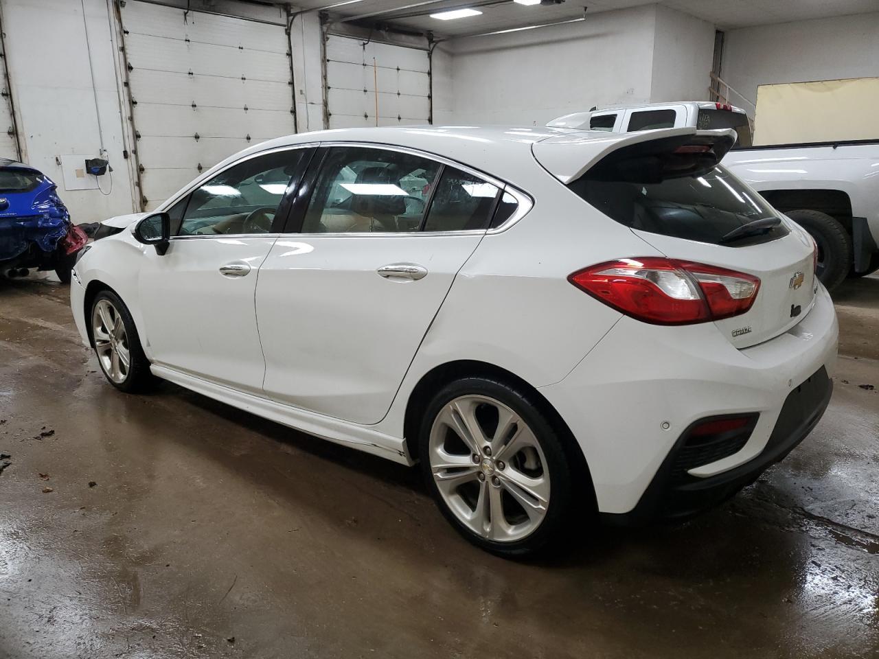 2017 CHEVROLET CRUZE