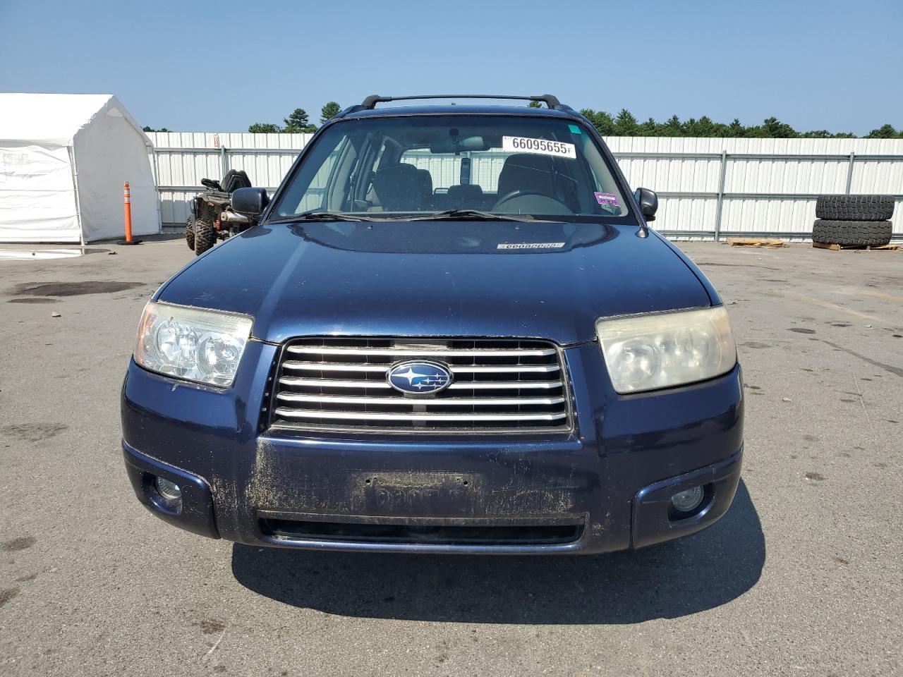 2006 SUBARU FORESTER