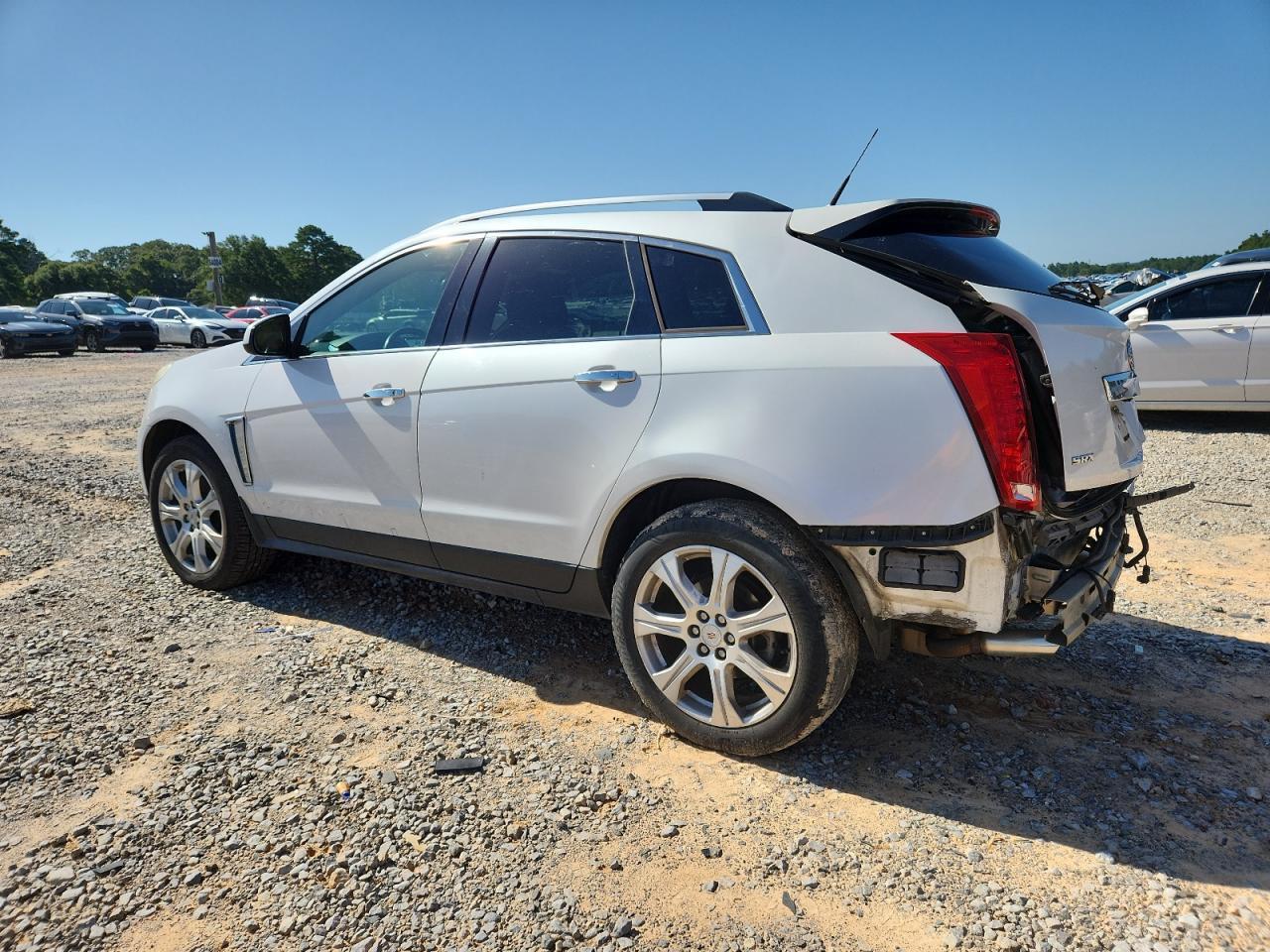 2014 CADILLAC SRX