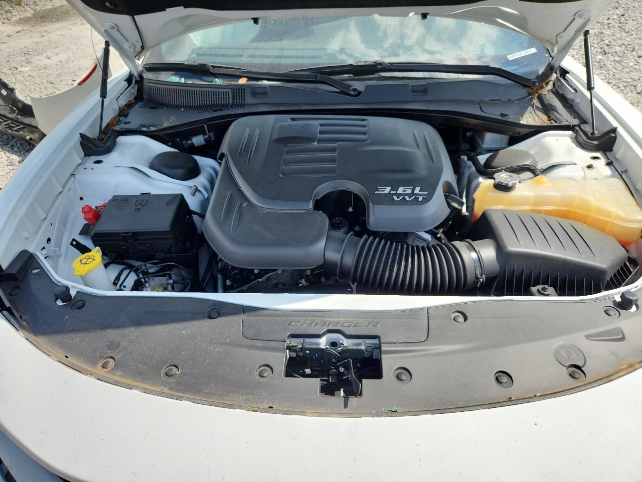 2022 DODGE CHARGER