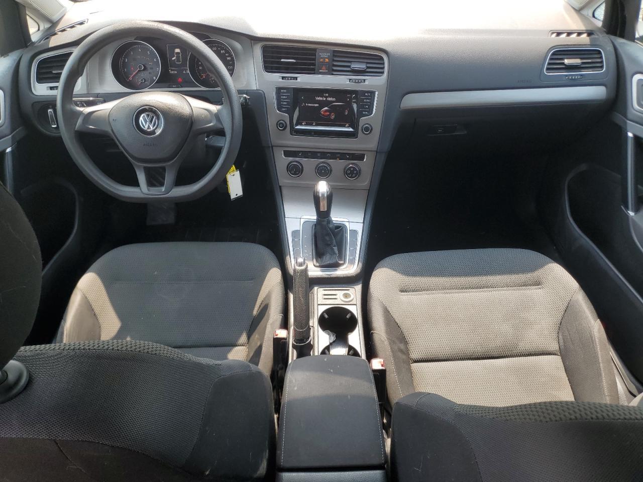 2015 VOLKSWAGEN GOLF