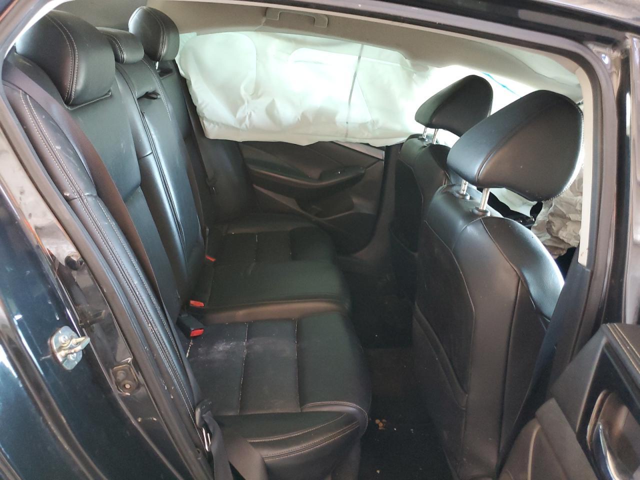 2017 NISSAN Maxima