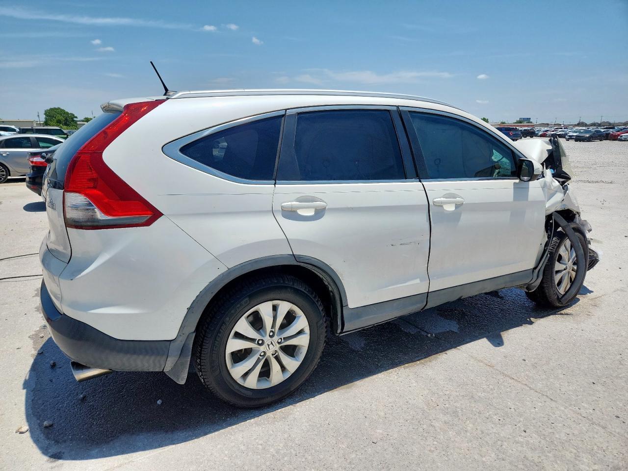 2013 HONDA CR-V