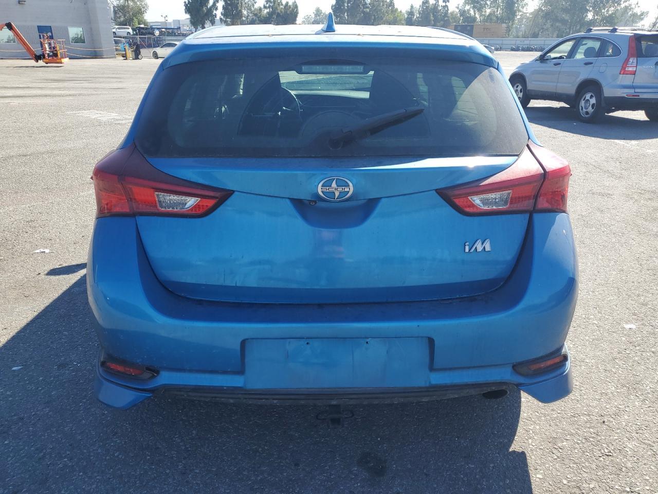 2016 TOYOTA SCION