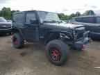 2009 JEEP WRANGLER