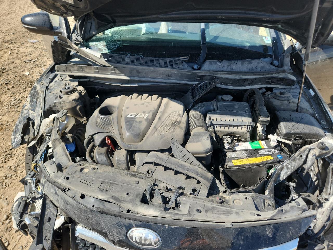 2013 KIA OPTIMA