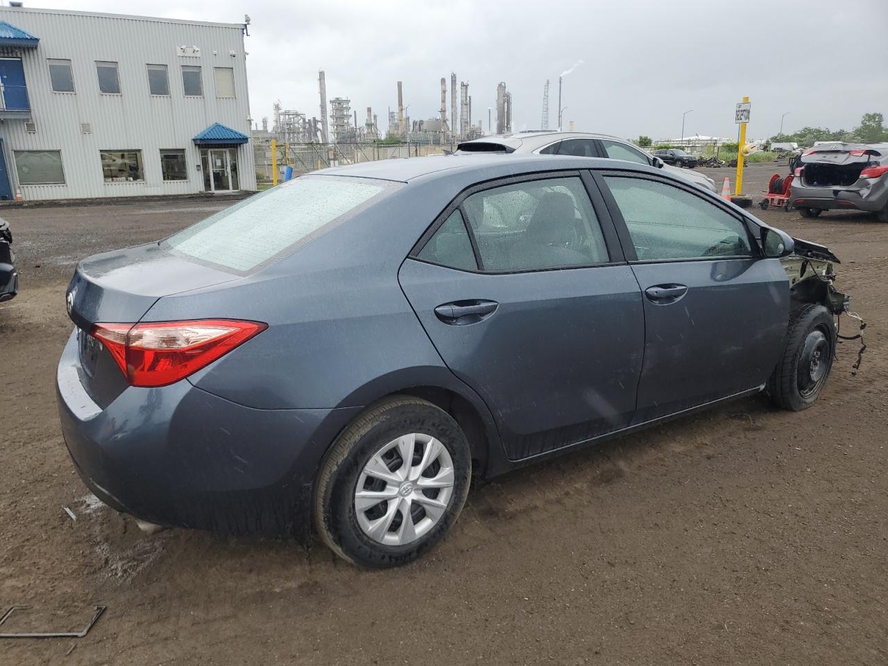 2019 TOYOTA COROLLA