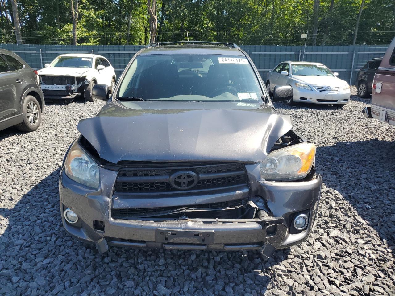 2011 TOYOTA RAV4
