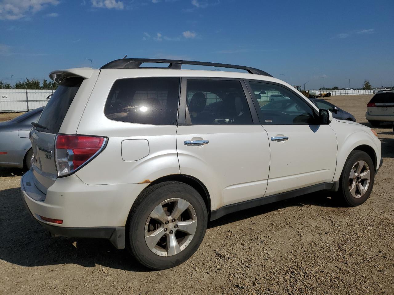2009 SUBARU FORESTER