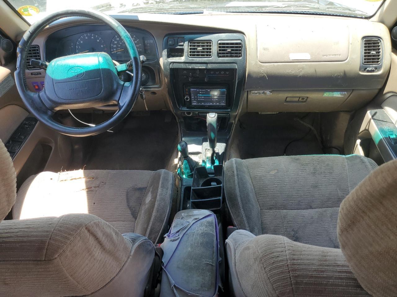 1997 TOYOTA 4Runner