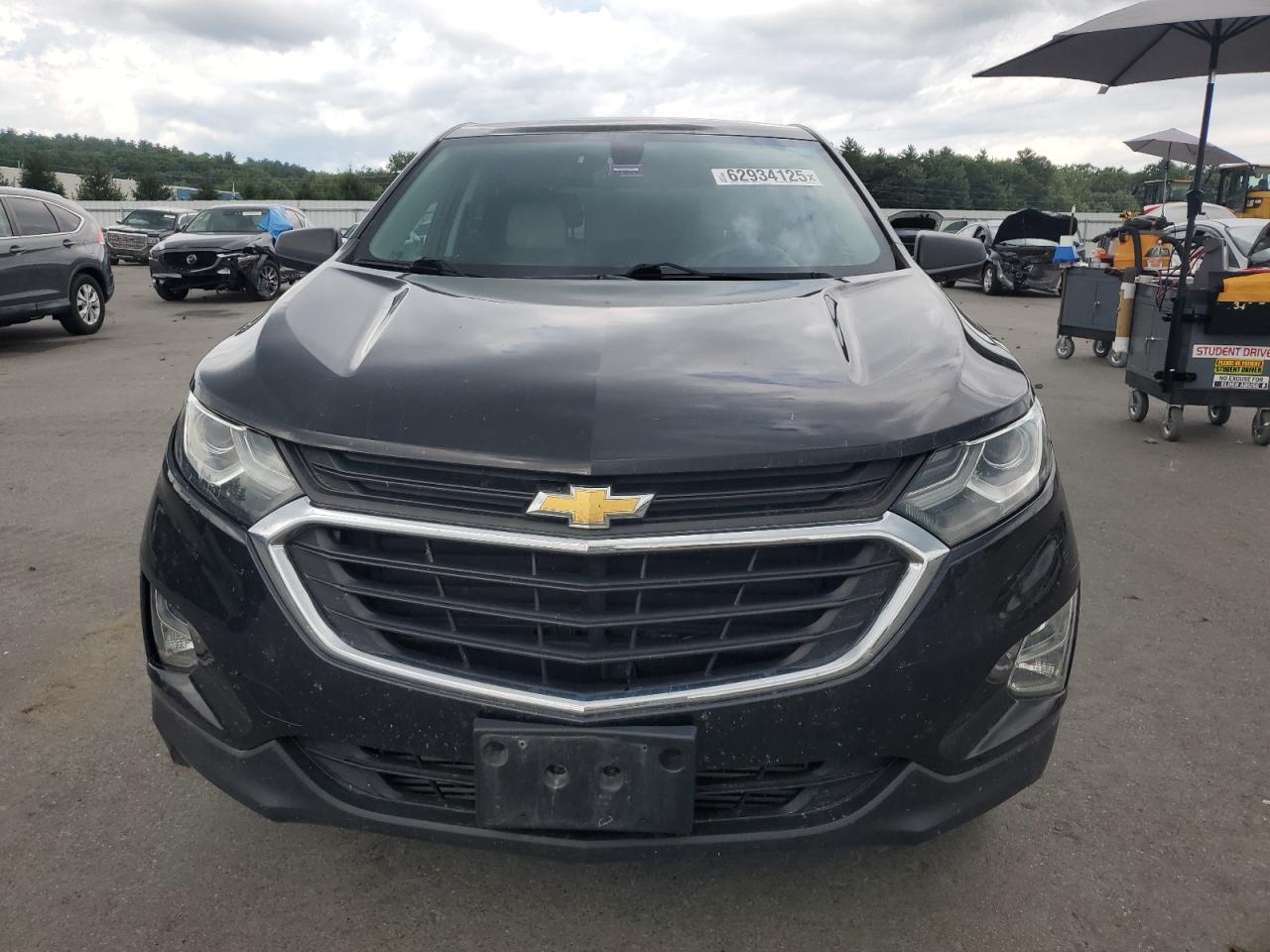 2019 CHEVROLET EQUINOX