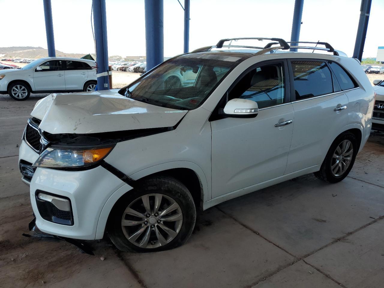 2012 KIA SORENTO