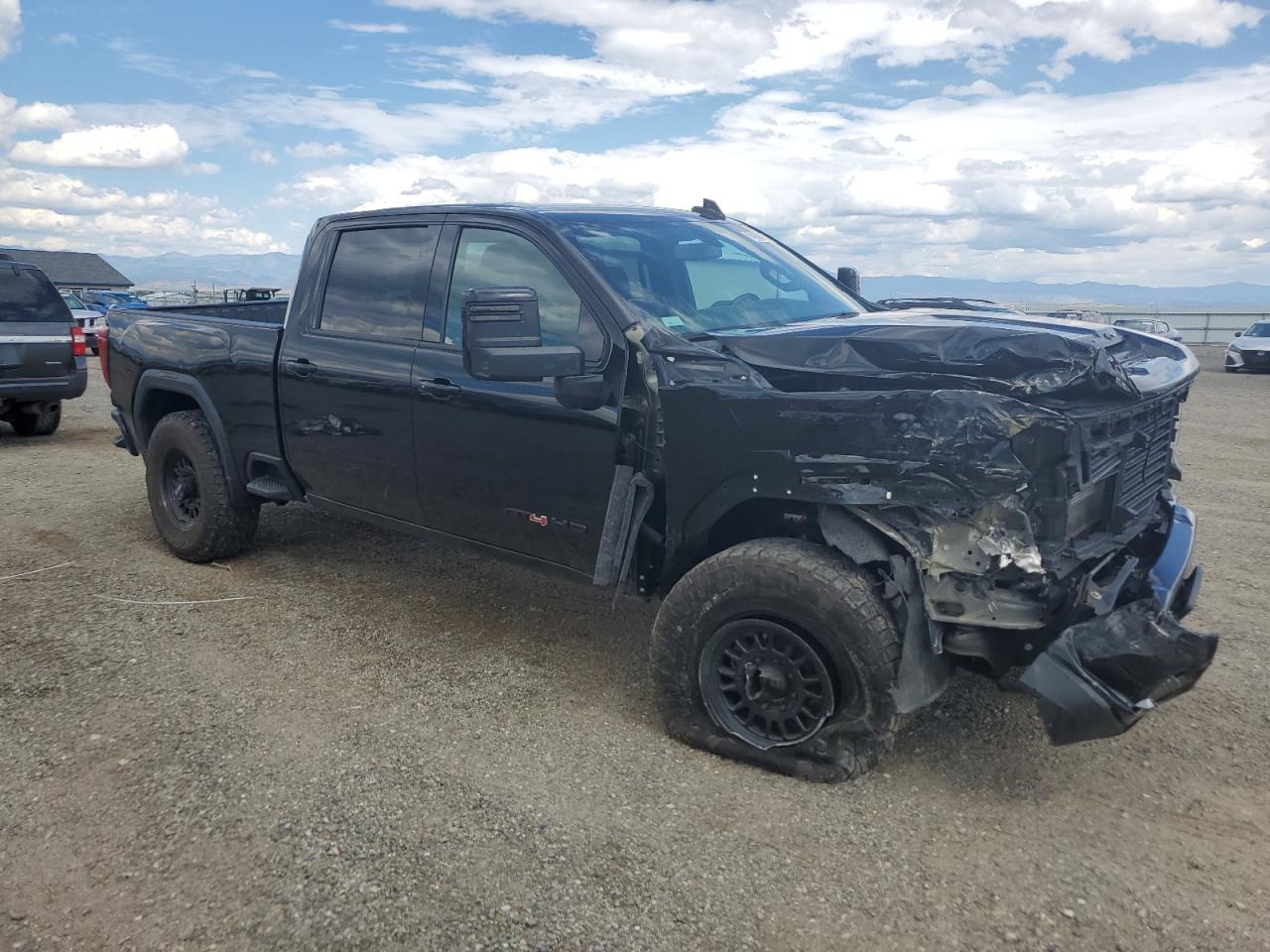 2022 GMC Sierra