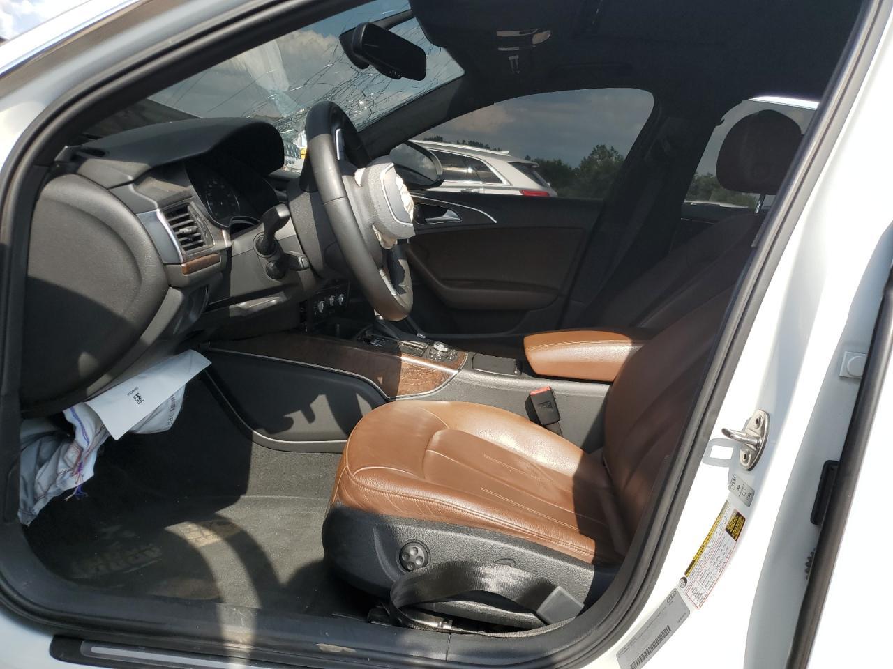 2013 AUDI A6