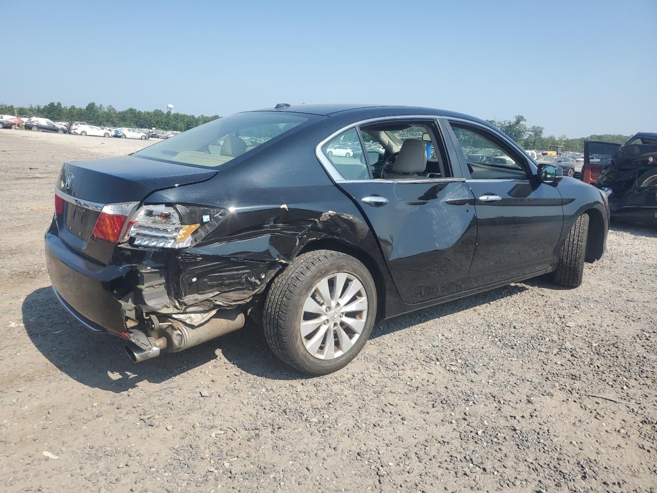 2014 HONDA ACCORD