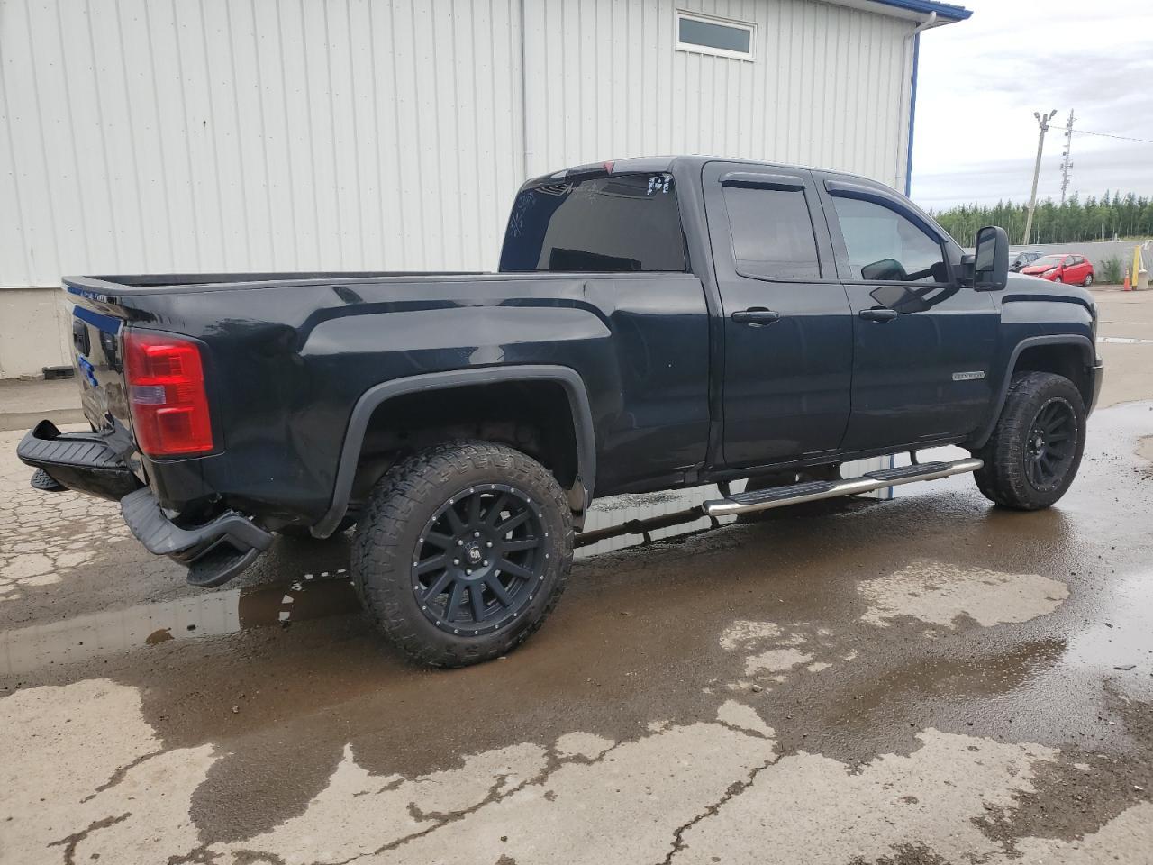 2017 GMC Sierra