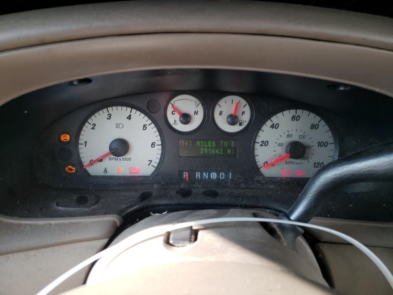 2004 MERCURY Sable